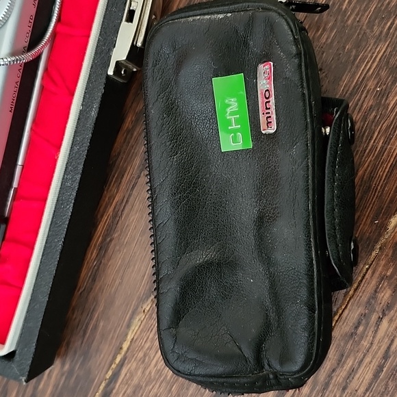 Minolta 16 MG-S Spy camera Vintage - Picture 6 of 8